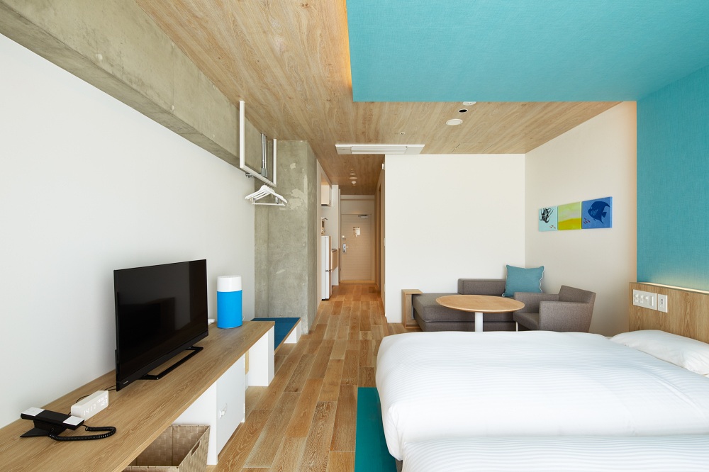 星野集團 BEB5 沖繩瀨良垣